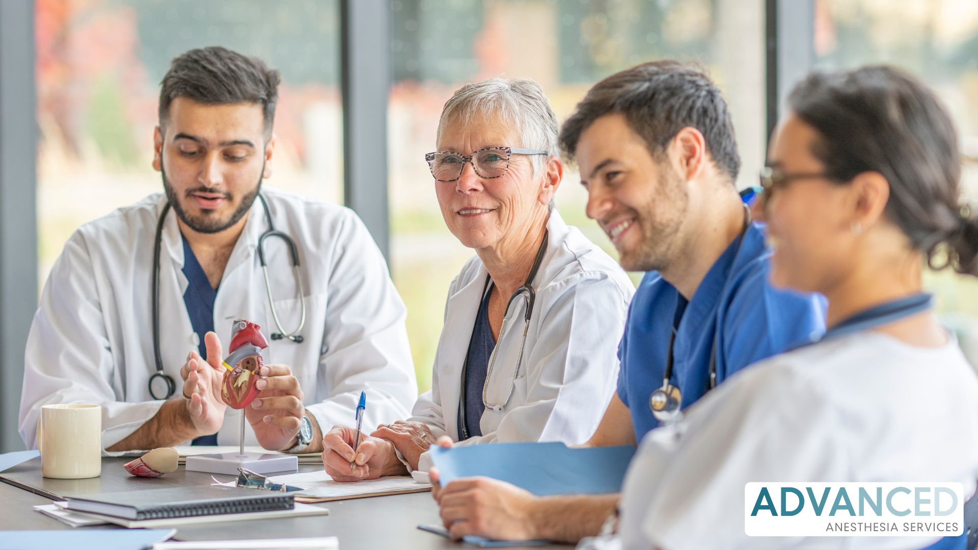 doctors meeting