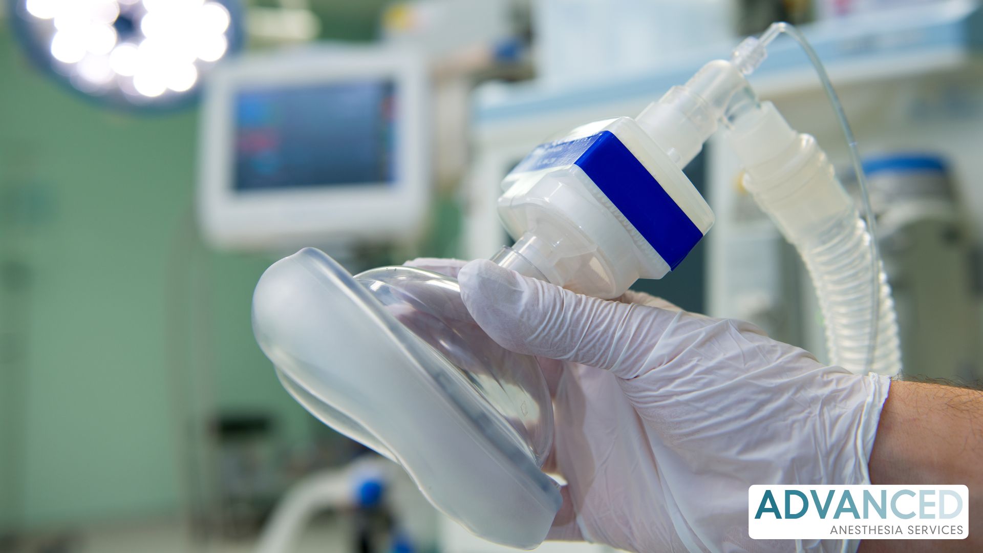 anesthesia mask