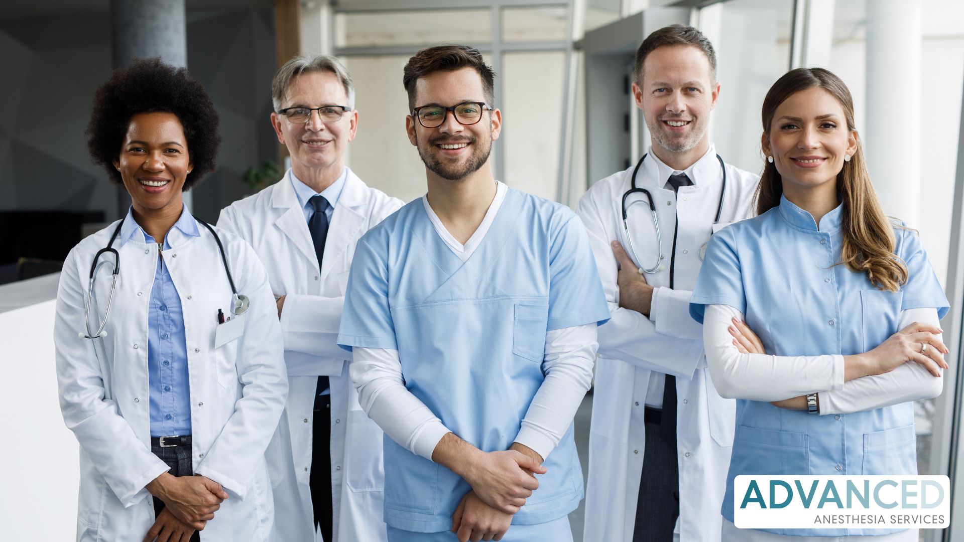 group of nurses